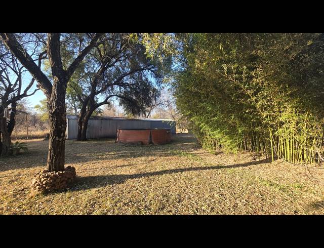8.60M² SMALLHOLDING FOR SALE IN BELA BELA RURAL